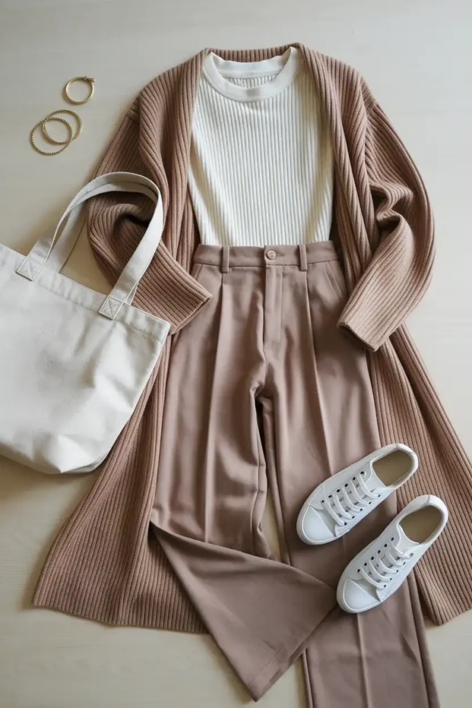 Coordinated Neutral Layers for Monday Morning Confidence