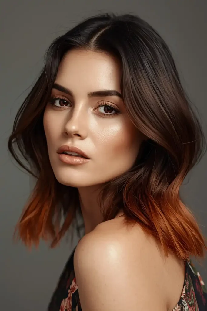 Copper Money Piece Framing