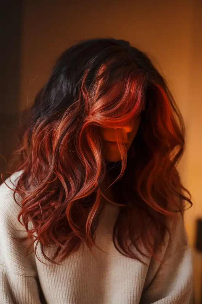 Copper and Rust Shades Making a Major Comeback