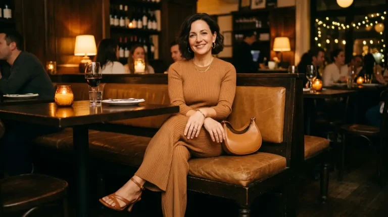 Date Night Outfit Casual