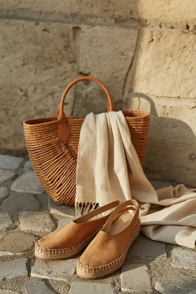 Espadrille Wedges That Go With Almost Everything