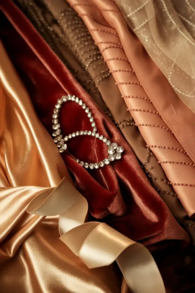 Fabric and Texture Are the Secret Language of Formality