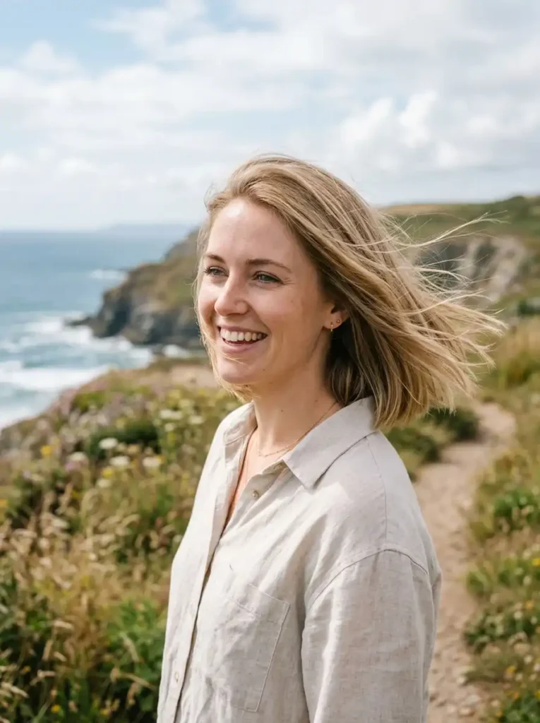 Ghost Layers for Fine Hair