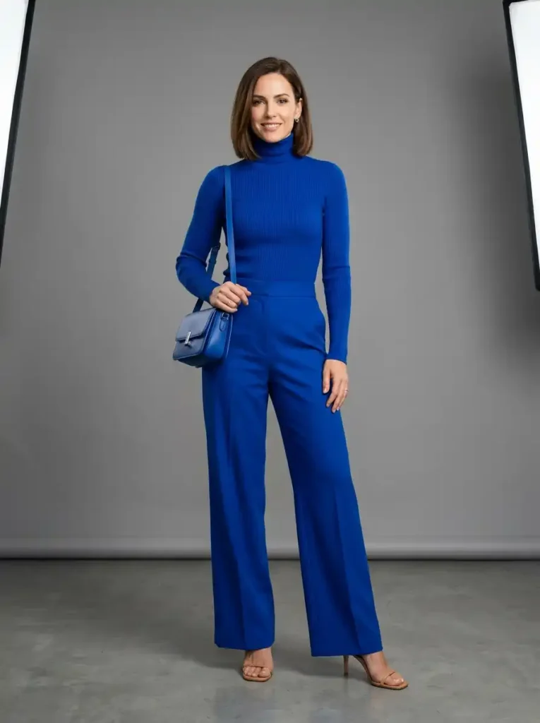 Going Monochromatic: One Color, Total Confidence