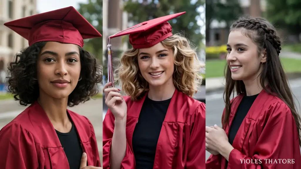 Graduation Hairstyles