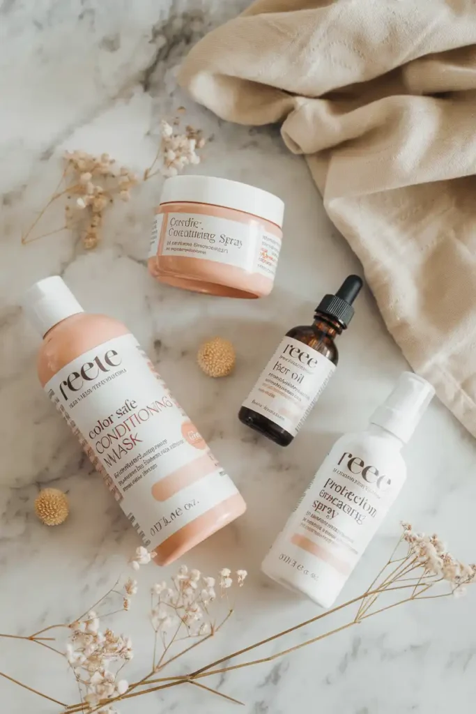 Hair Color Maintenance That Keeps Your Shade Fresh