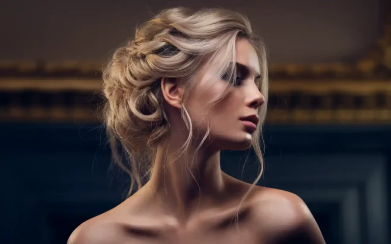 Haircut for Round Face