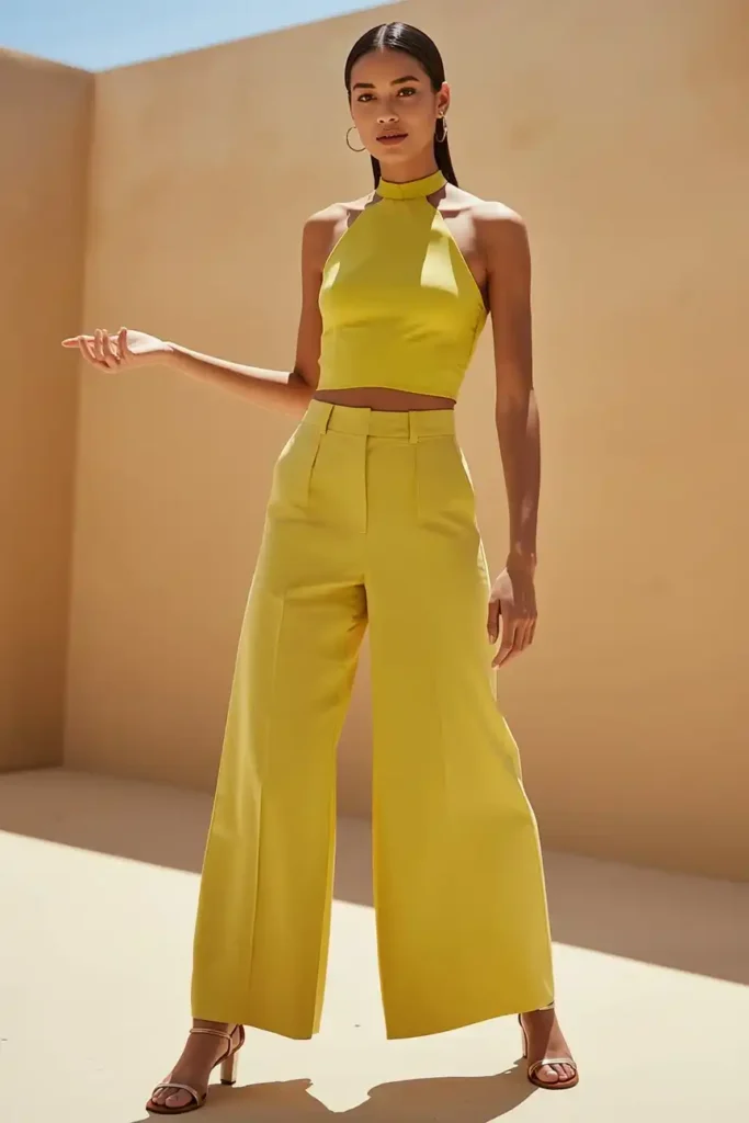 Halter Tops for Every Occasion