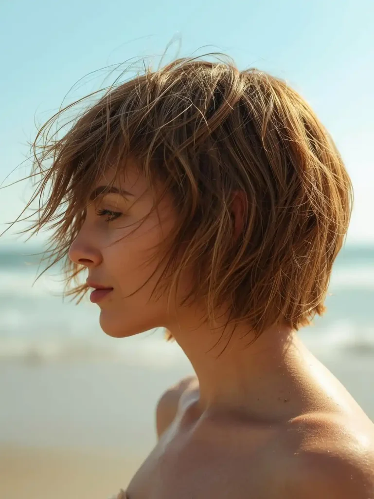 How Pool Days and Beach Trips Became My Favorite Hair Moments