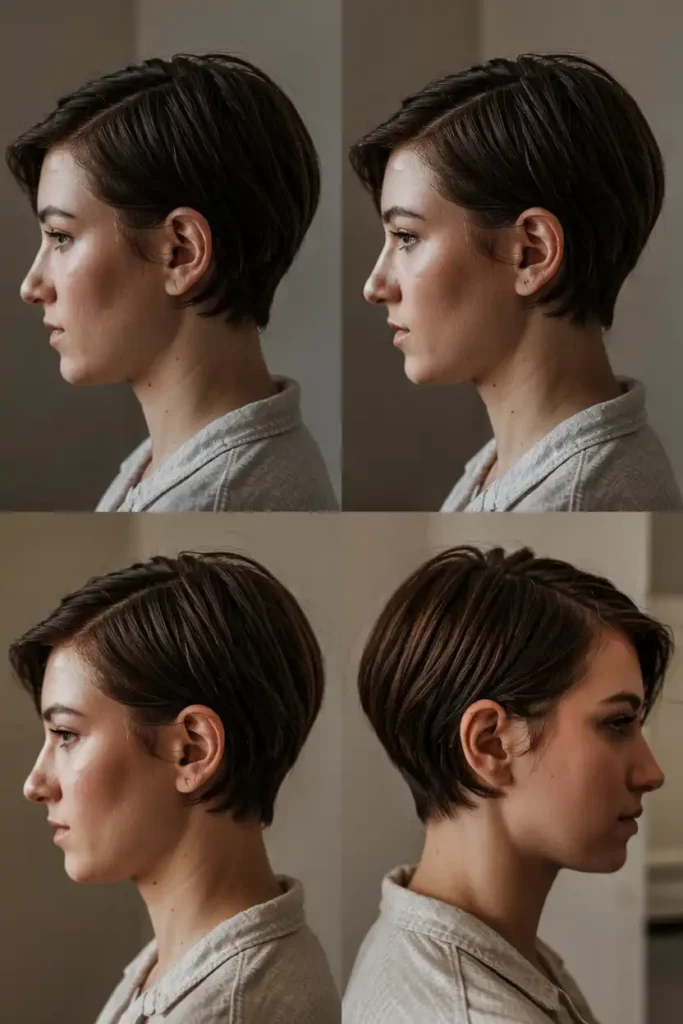 It Grows Out Beautifully (Unlike a Pixie)