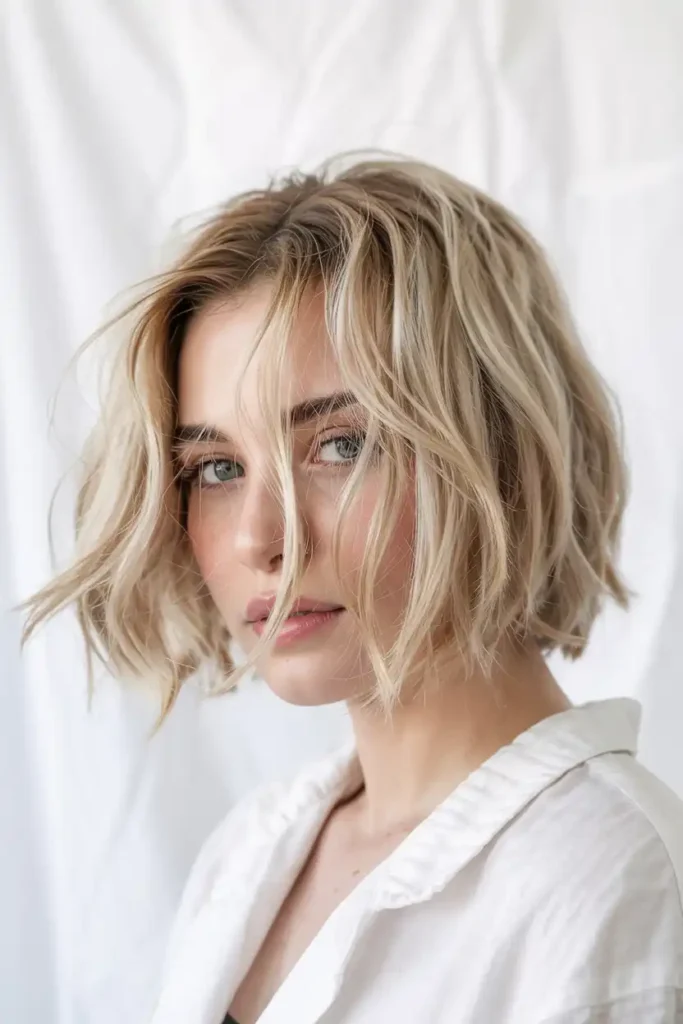 It Makes Fine Hair Look Fuller Without Extensions