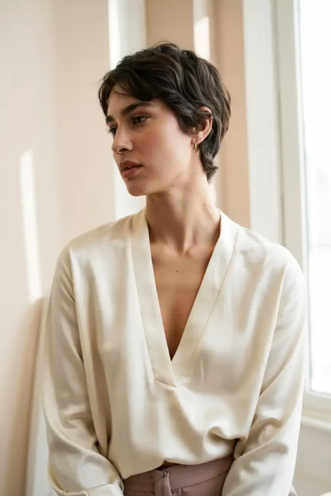 It Suits Pretty Much Every Neckline