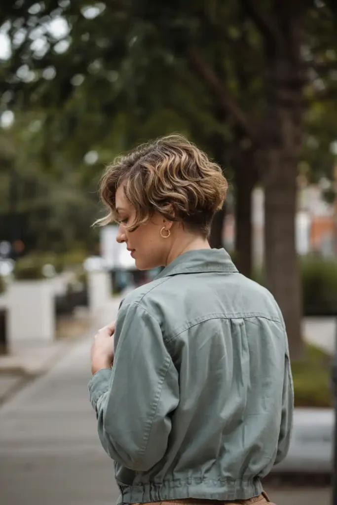 It Works Just as Well Air-Dried as Styled