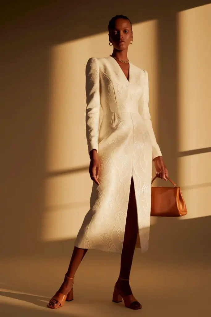 Ivory and Cream Done the Right Way