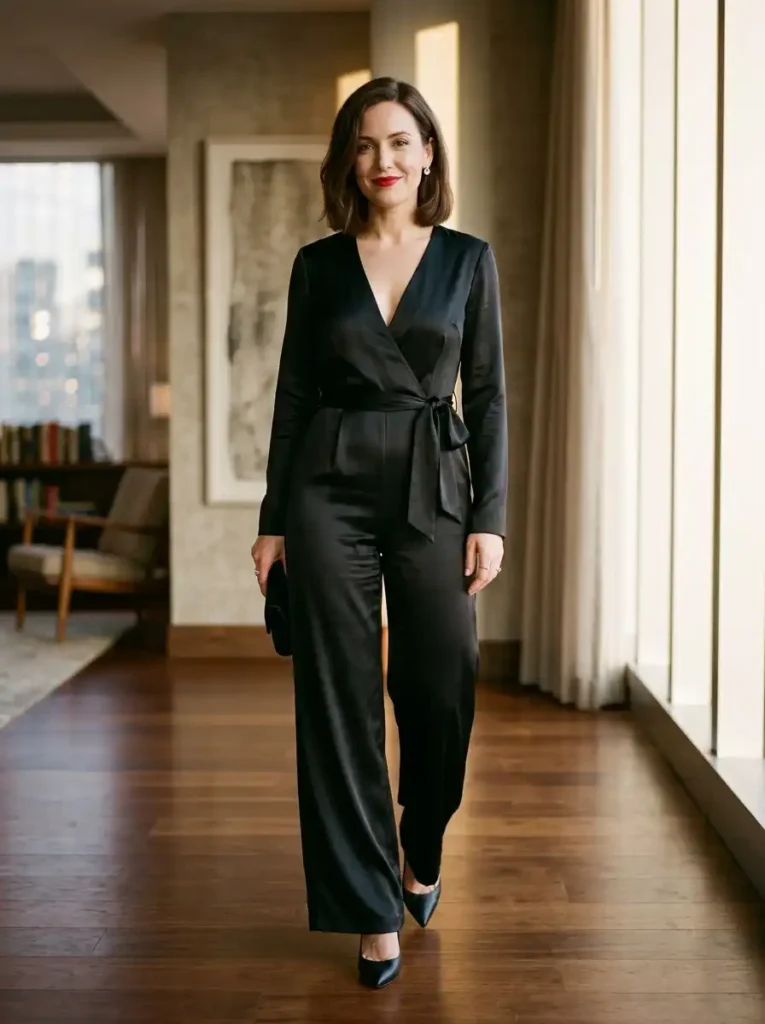 Jumpsuits That Solve the Problem of What to Wear