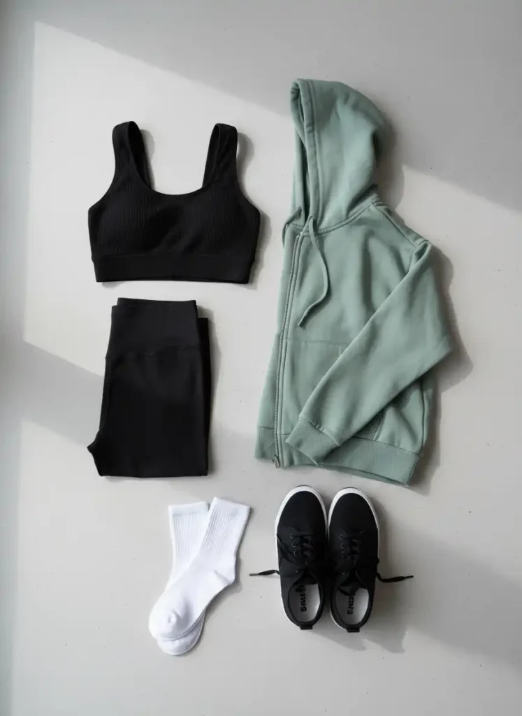 K-Pop Dance Practice Outfits for Beginners: What to Actually Buy First