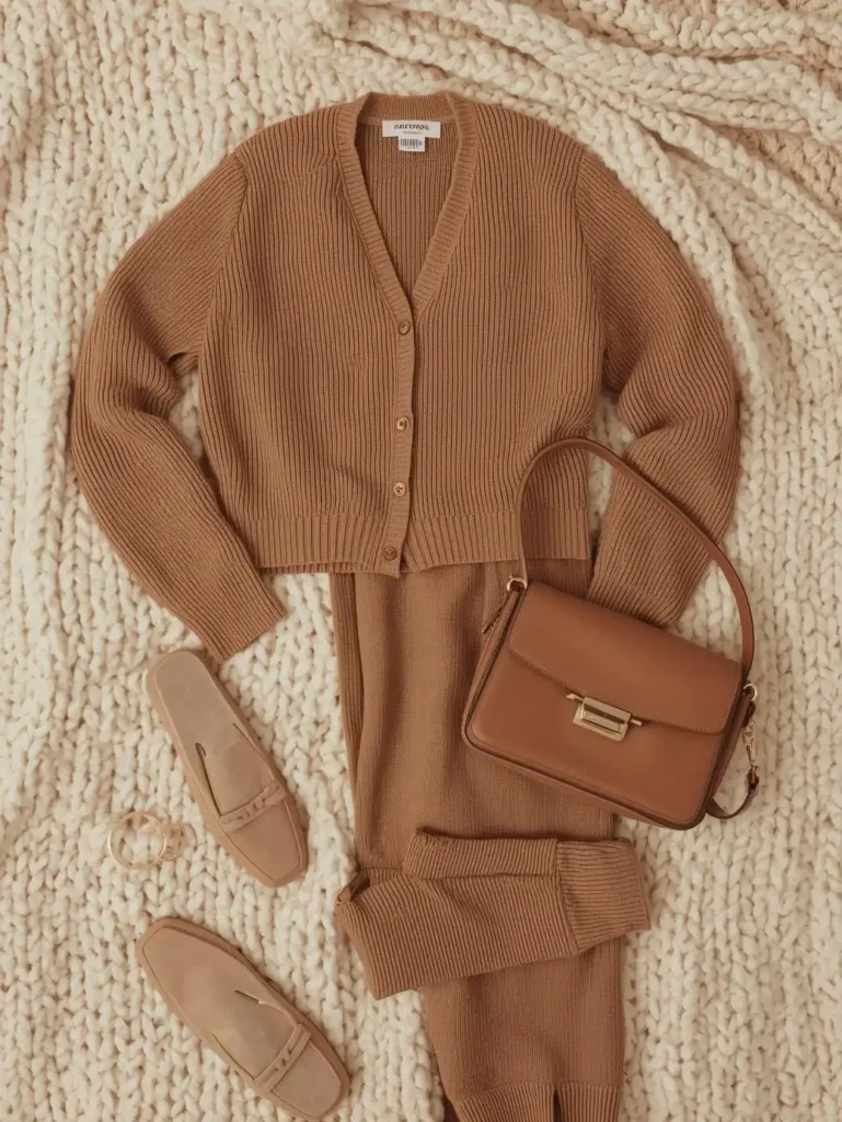 Knit Co-Ord Set