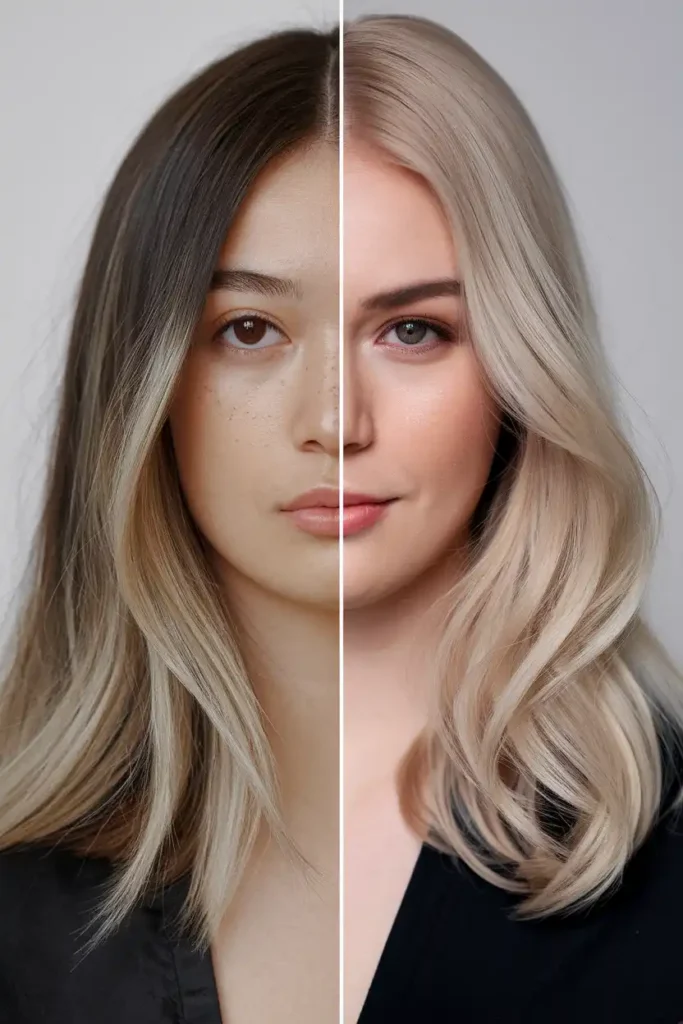 Lived-In Root Shadow Technique Explained