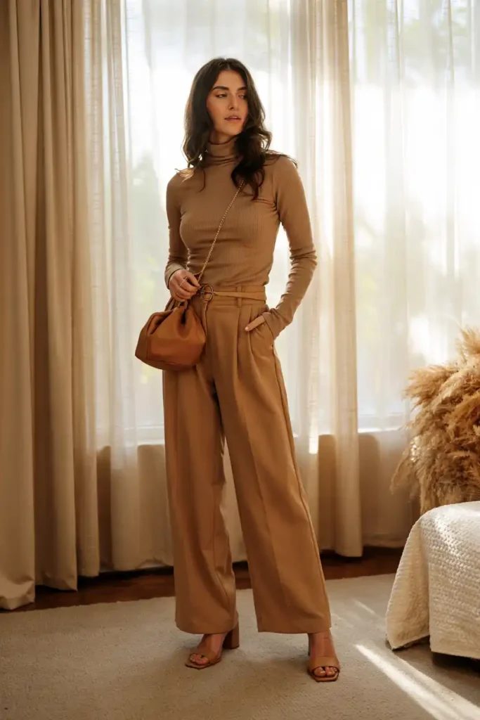 Monochrome Neutrals That Look Effortlessly Chic