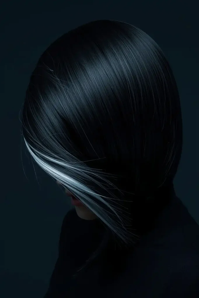 Platinum Peek-a-Boo Sections