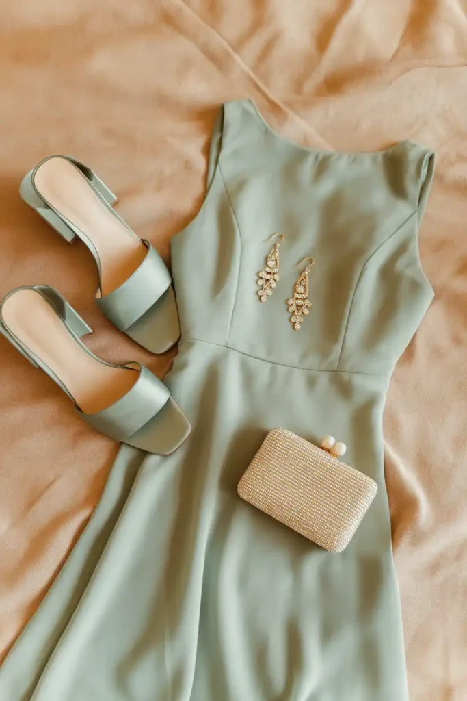 Semi Formal Wedding Attire Deserves Its Own Dedicated Approach