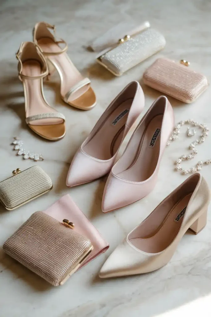 Shoes Are Not an Afterthought at a Formal Event