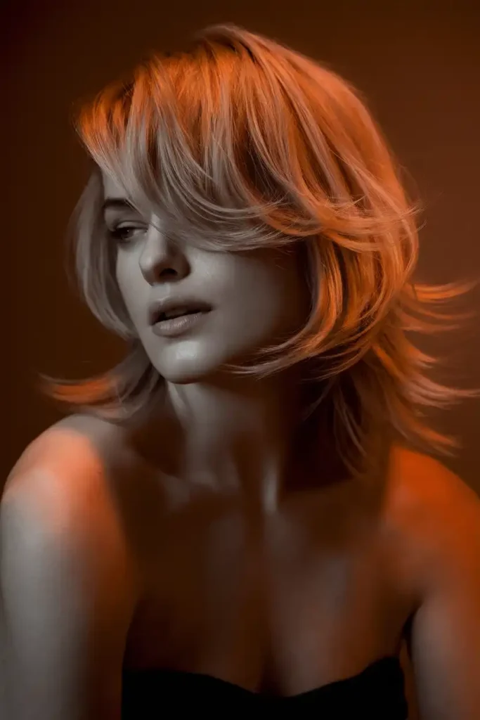 Side-Swept Waves That Create Instant Dimension