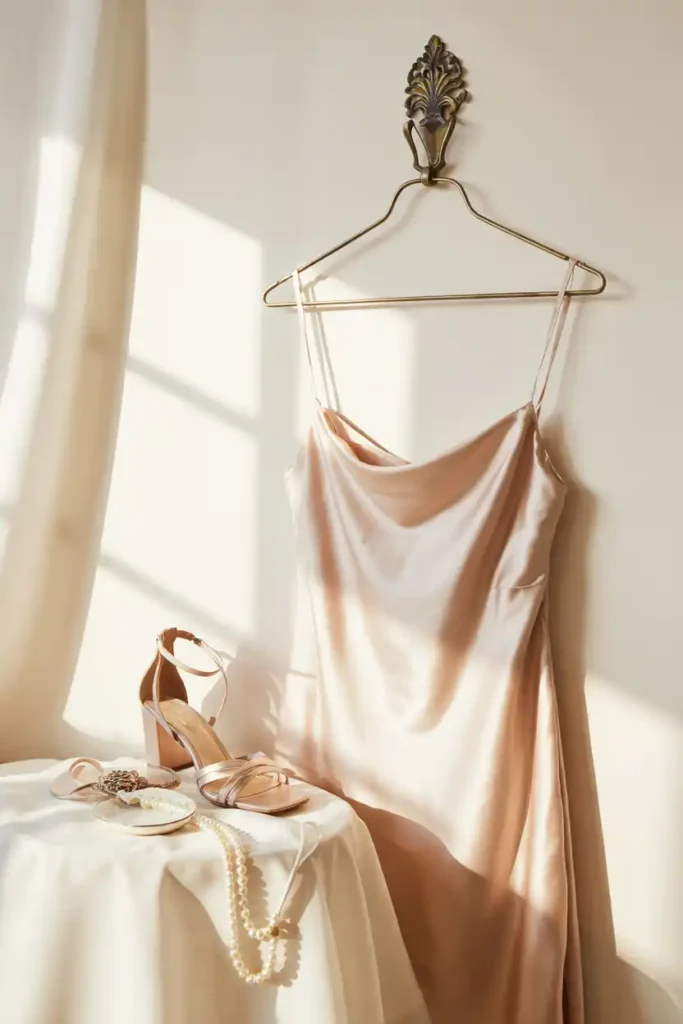 Silk Slip Dress You Forgot You Owned