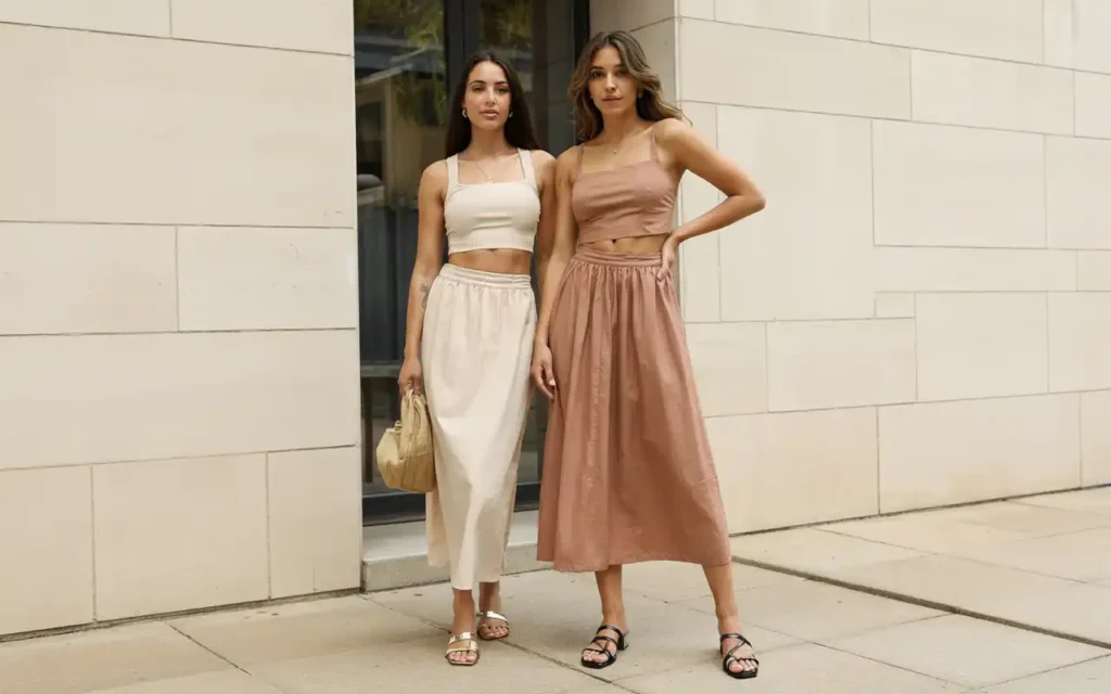 Skirt Outfits summer