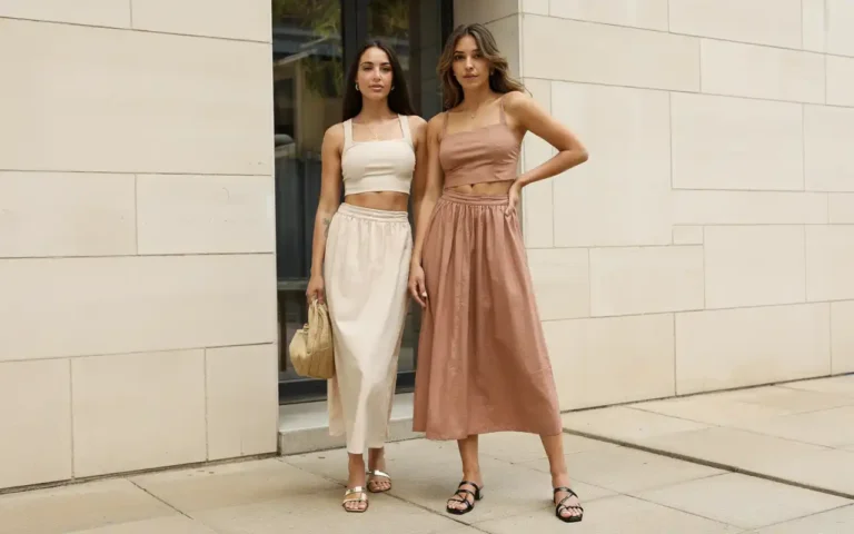 Skirt Outfits summer