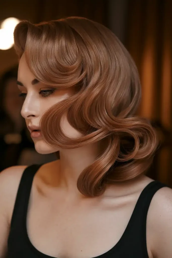 Soft Spiral Waves With Side Part and Volume