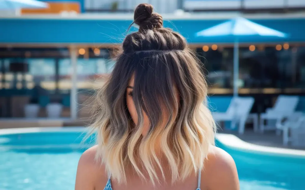 Summer Hair Color Ideas for brunettes