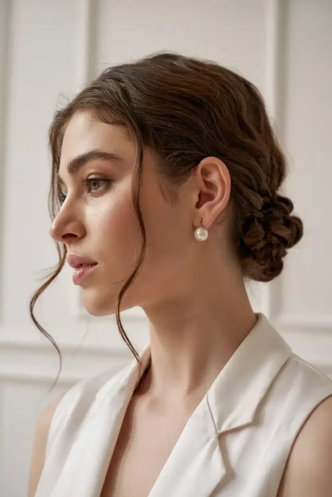 The Classic French Twist Reimagined