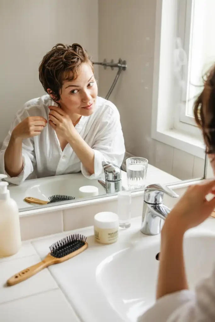 The Cut Has a Way of Simplifying Your Morning Routine