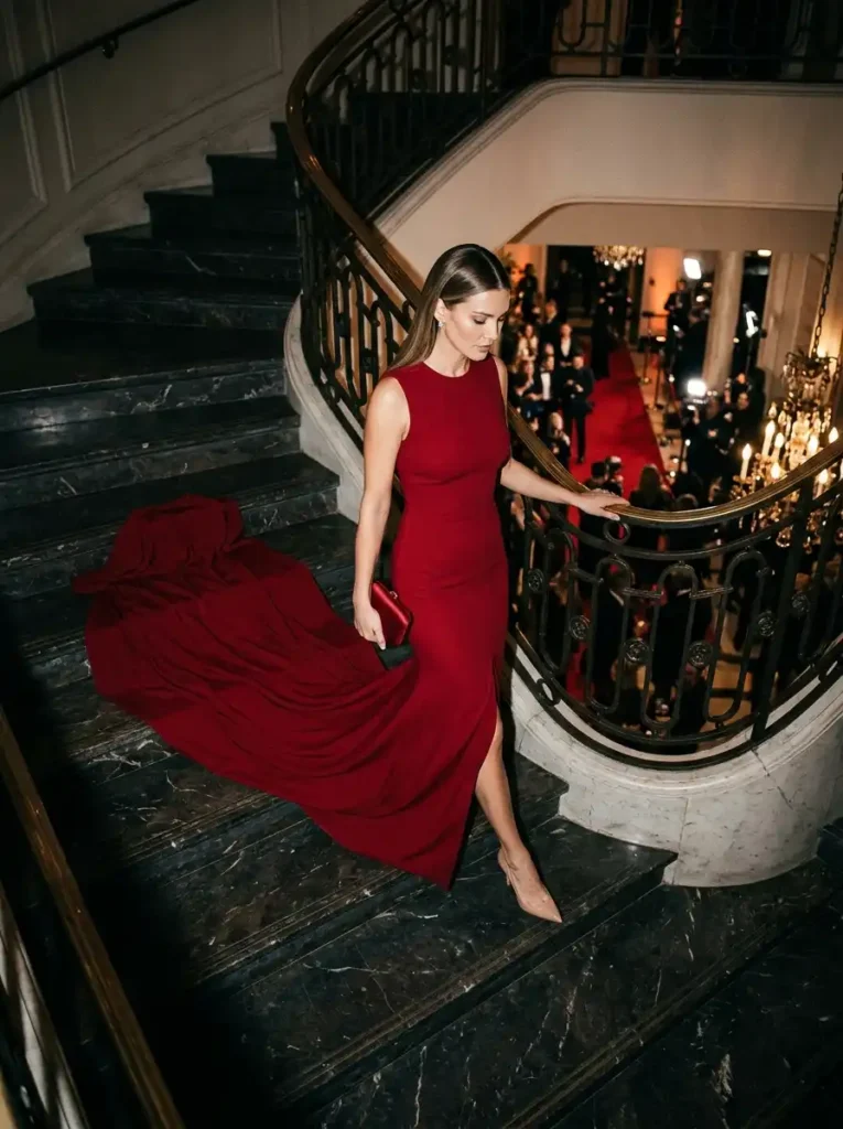 The Final Look: Making a Statement With the Exit Outfit