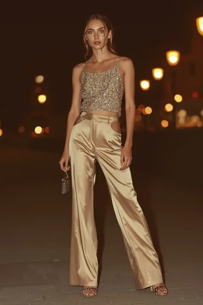 The Going-Out Look That Defined a Generation