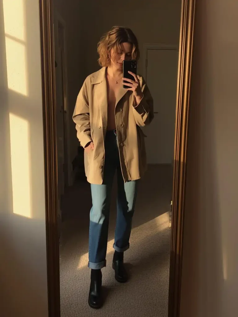 The Impact on How I Dressed Every Morning