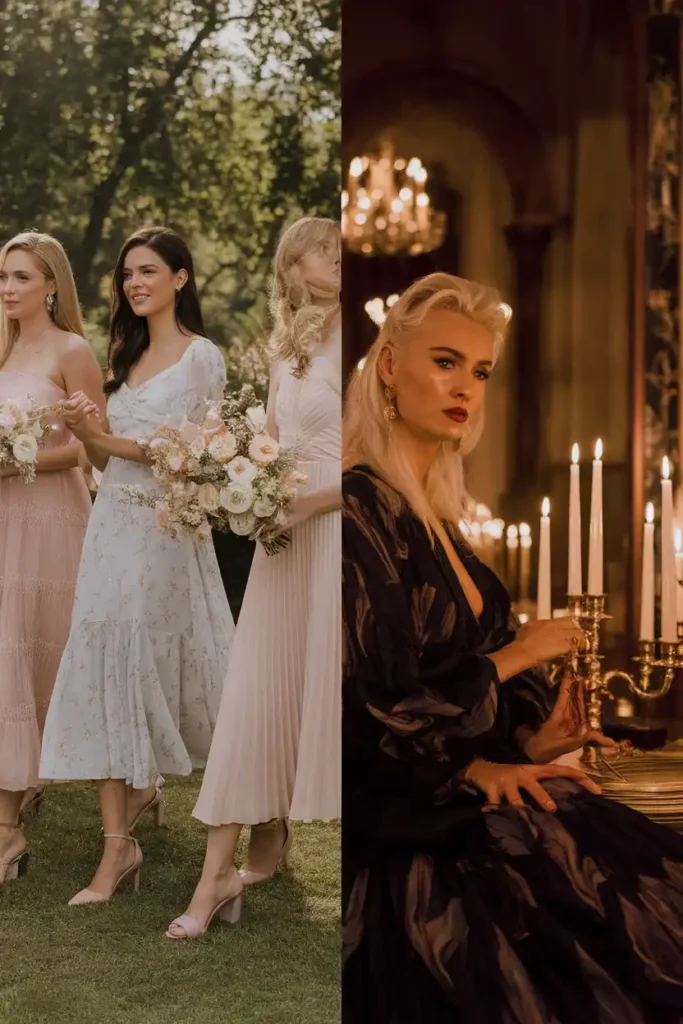 The Length of the Event Affects What You Should Wear