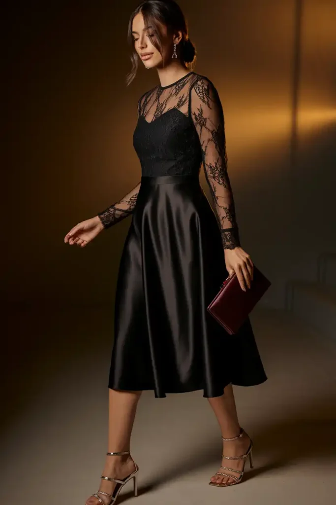 The Little Black Dress Reimagined