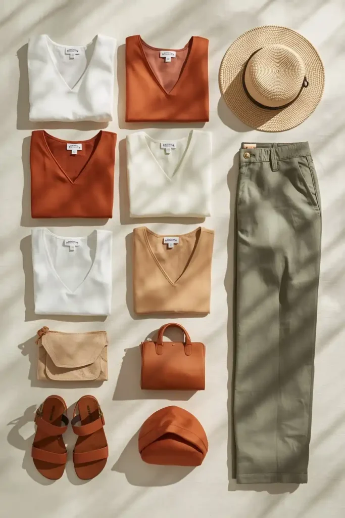 The Mindset That Made the Whole Wardrobe Work