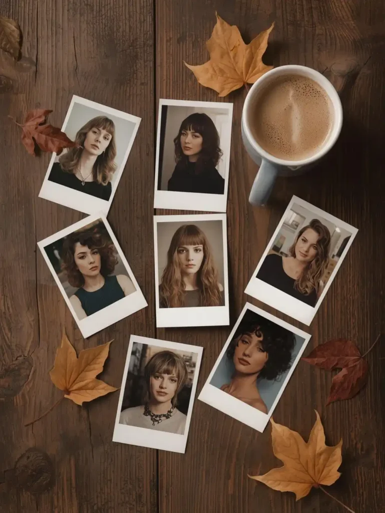 The Old Photos That No Longer Feel Like Me