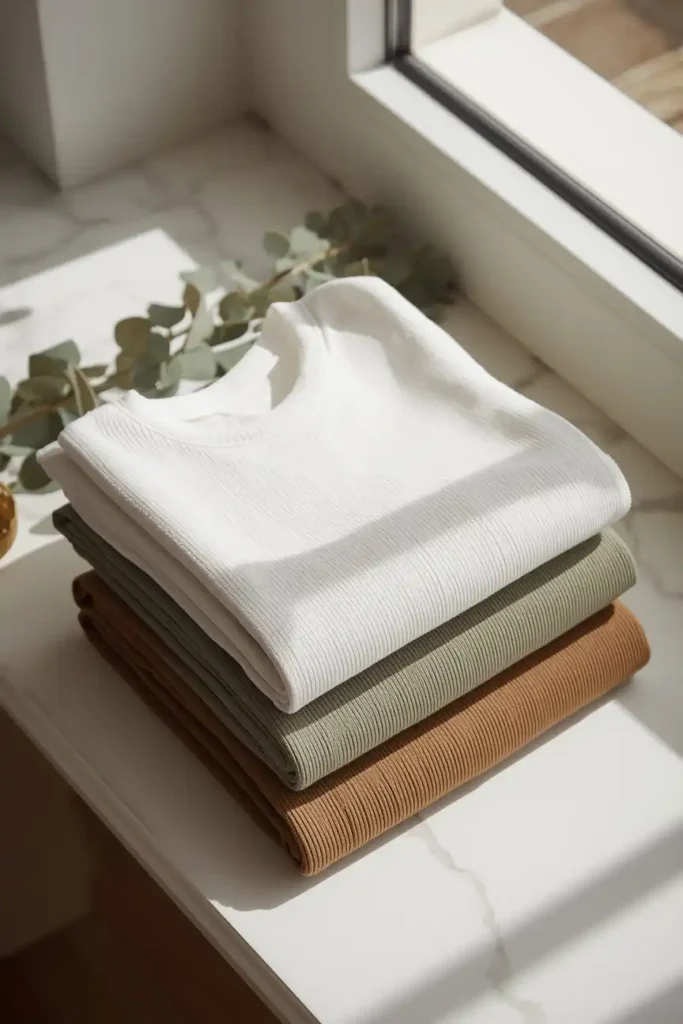 The Tank Top Collection That Holds Everything Together