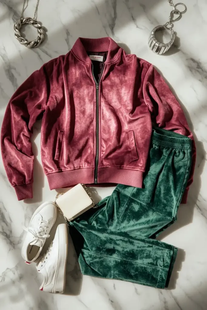 The Velour Tracksuit That Started It All