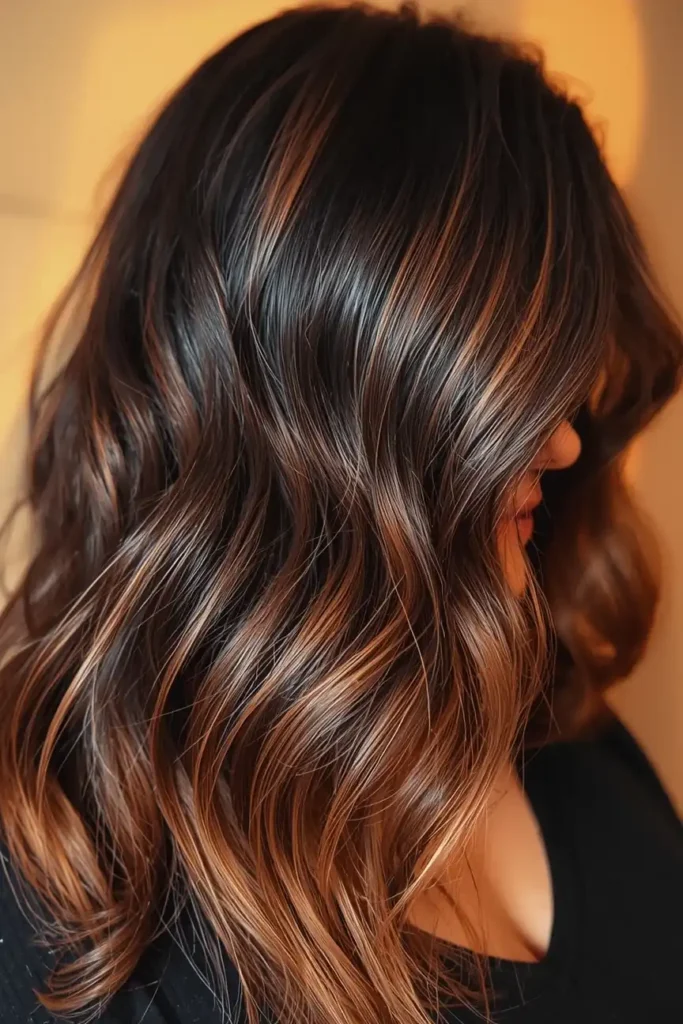 Tortoiseshell Color Blending