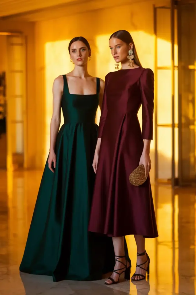 Understand What "Black Tie Optional" Actually Invites You to Do