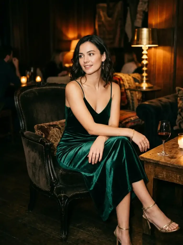 Velvet for Nights That Call for Something Special