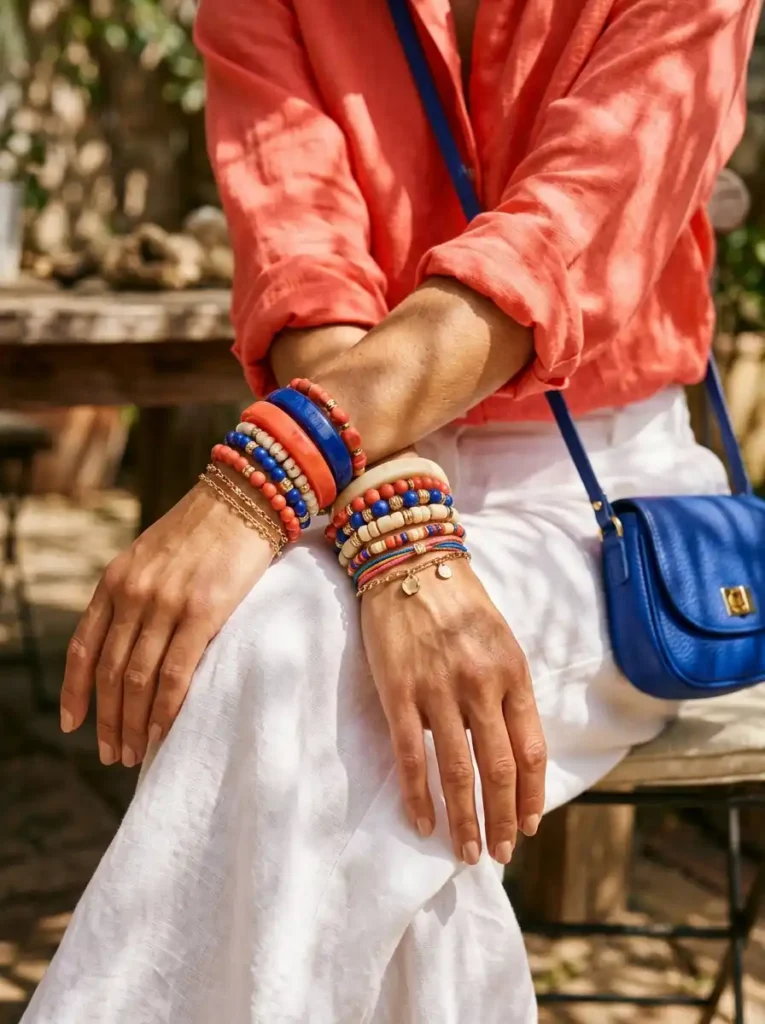 Vibrant Accessories That Complete Any Bold Look