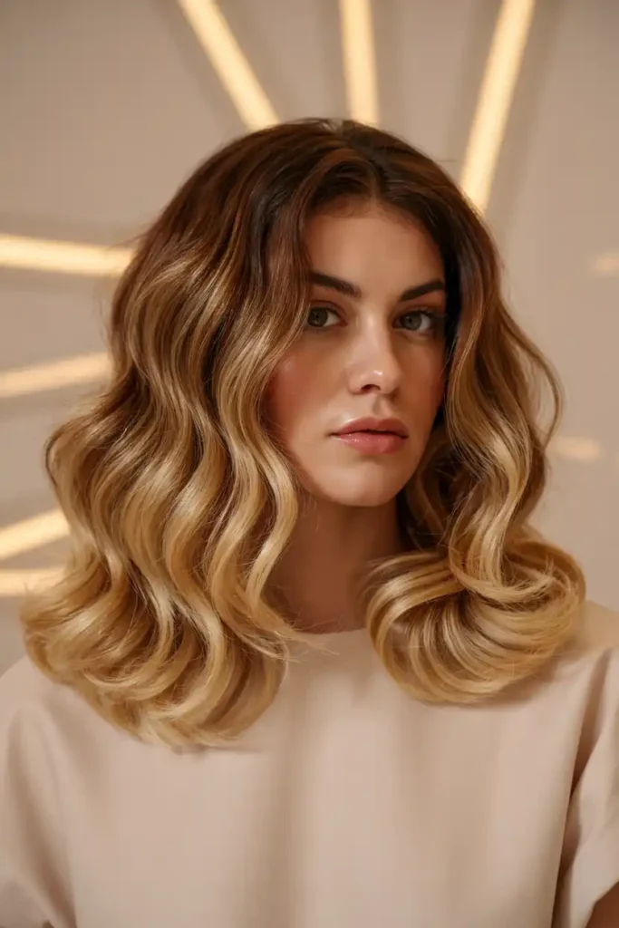 Voluminous Blowout for Maximum Photo Impact