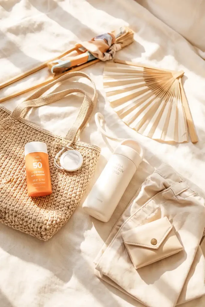 What to Always Have in Your Day Bag on a Mexico Cruise