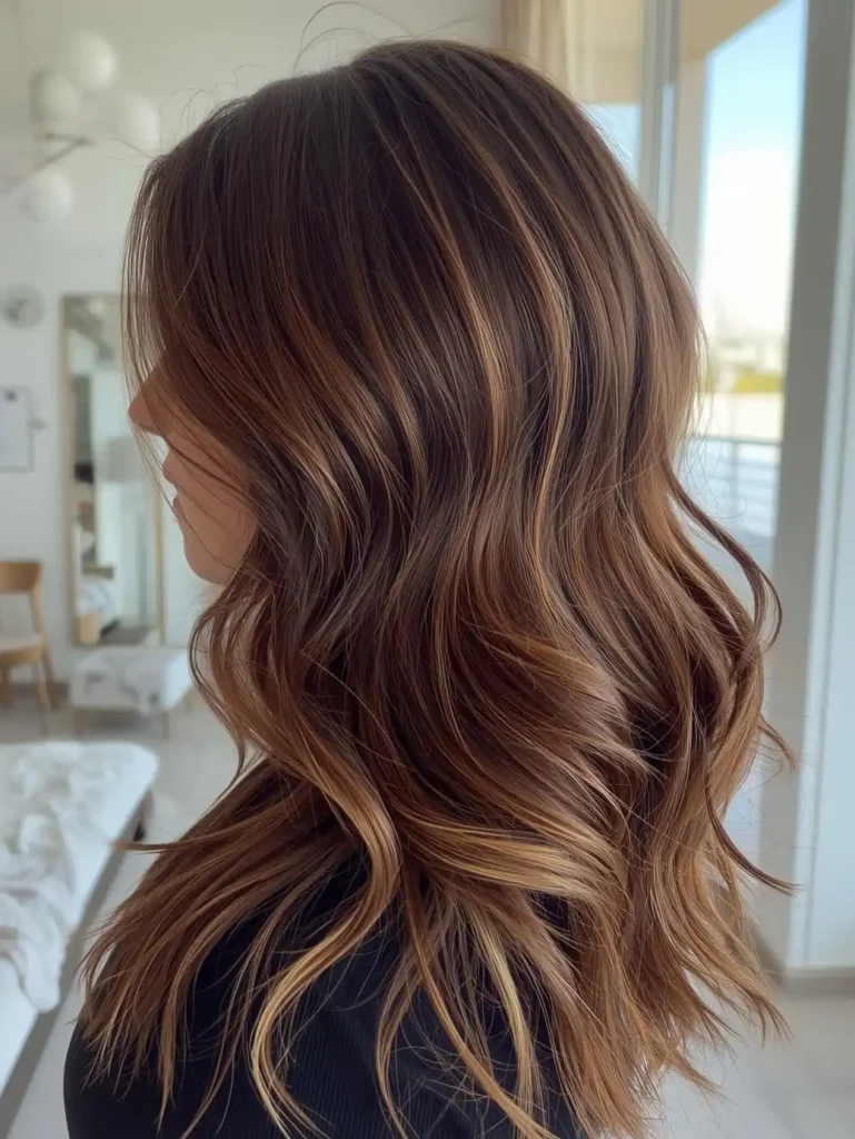 When Straight Hair Finally Had Texture Worth Talking About